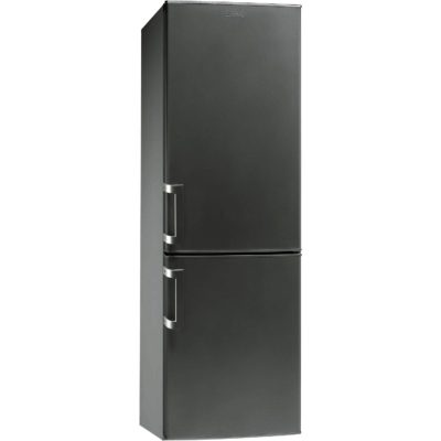 Smeg CF33SP Freestanding Fridge Freezer in Silver